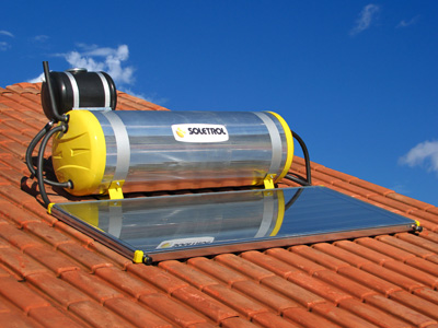 Aquecedor de alta pressão